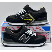 Кроссовки New Balance 574 GTX Black White