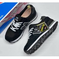 Кроссовки New Balance 574 GTX Black White