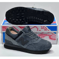 Кроссовки New Balance 574 GTX Grey Slate