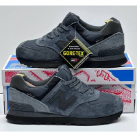 Кроссовки New Balance 574 GTX Grey Slate