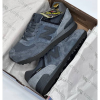 Кроссовки New Balance 574 GTX Grey Slate