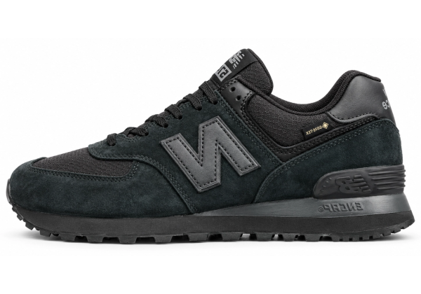 Кроссовки New Balance 574 GTX Core Black