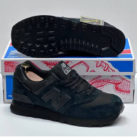 Кроссовки New Balance 574 GTX Core Black