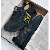 Кроссовки New Balance 574 GTX Core Black