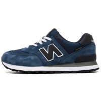 Кроссовки New Balance 574 GTX Navy Blue