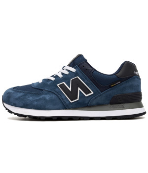 Кроссовки New Balance 574 GTX Navy Blue