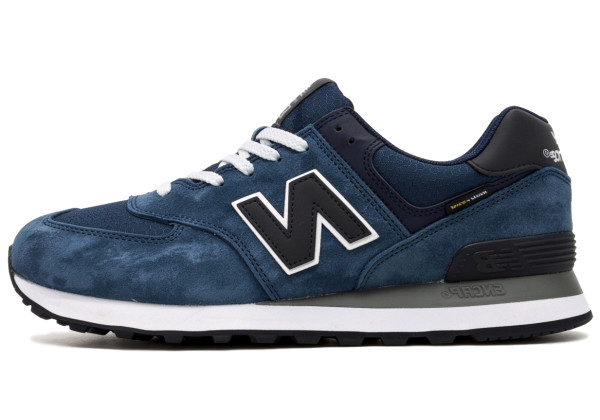 Кроссовки New Balance 574 GTX Navy Blue