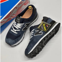 Кроссовки New Balance 574 GTX Navy Blue