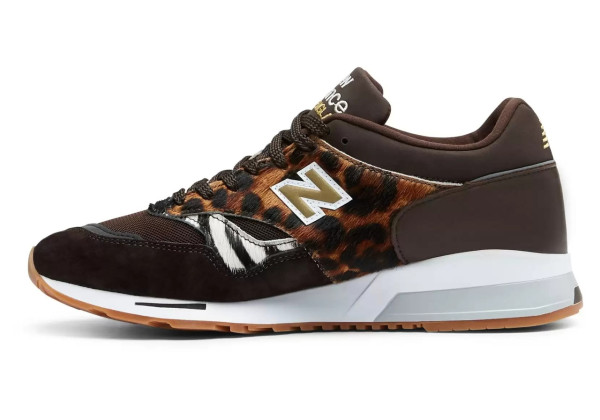 Кроссовки New Balance (Нью Баланс) 1500 Made in UK Wildlife