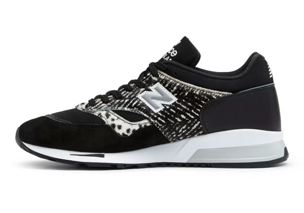 Кроссовки New Balance (Нью Баланс) 1500 Wildlife черные