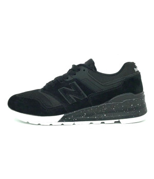 Кроссовки New Balance 999 моно черные