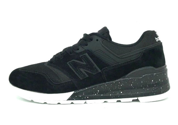 Кроссовки New Balance 999 моно черные