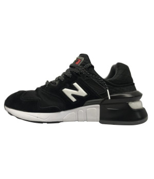 Кроссовки New Balance 997.5 замшевые черные