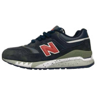 New Balance кроссовки 997 сине-красные