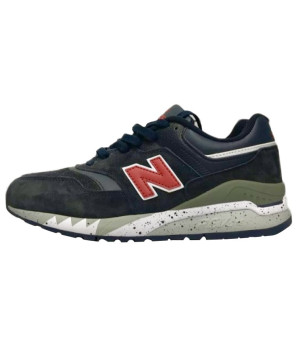 New Balance кроссовки 997 сине-красные