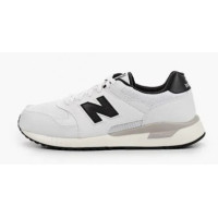 Кроссовки New Balance 570 бело-черные