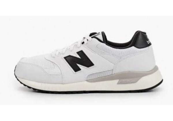 Кроссовки New Balance 570 бело-черные