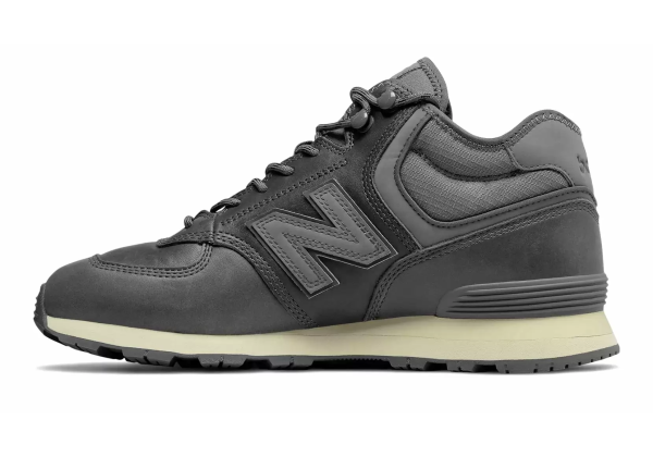 Кроссовки New Balance 574 Mid серые