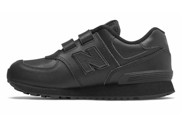 Кроссовки 574 New Balance (Нью Баланс) черные