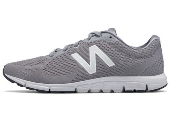 Кроссовки New Balance 600 серые