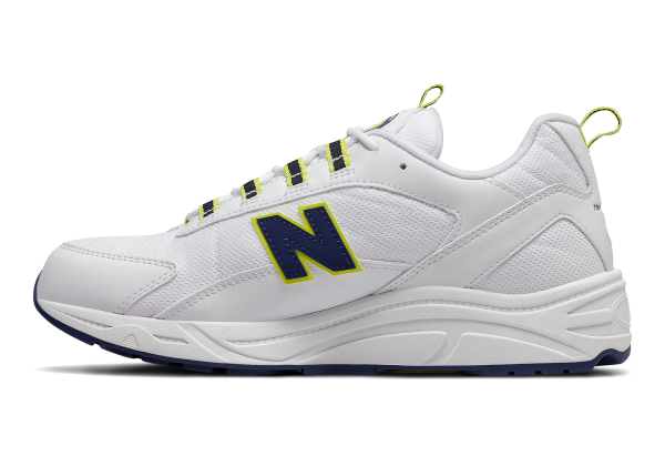 Кроссовки New Balance 615 белые