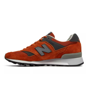 Кроссовки New Balance 577 Made In Uk оранжевые