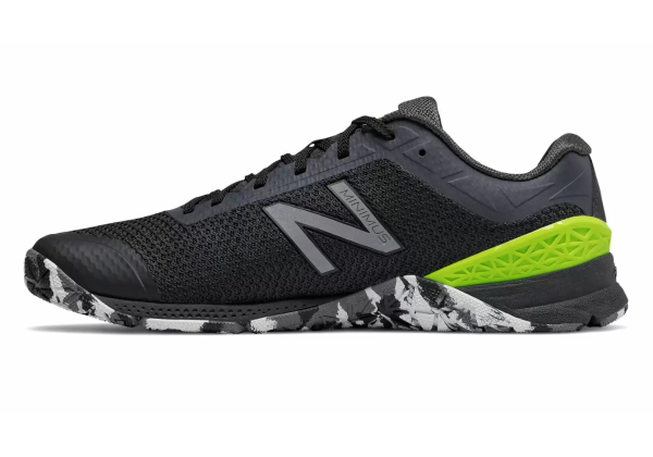 Кроссовки New Balance Minimus 40 Trainer черные