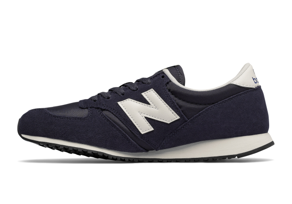 Кроссовки New Balance u420 синие