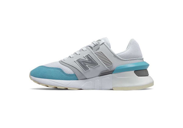 Кроссовки New Balance 997 V1 Sport белые