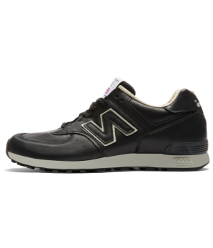 Кроссовки New Balance England 576 черные