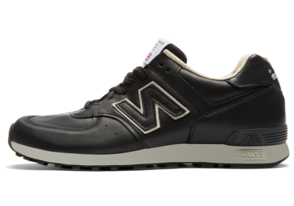 Кроссовки New Balance England 576 черные