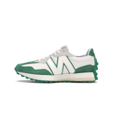 Кроссовки New Balance 327 Casablanca green white