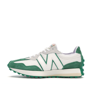 Кроссовки New Balance 327 Casablanca green white