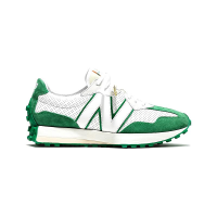 Кроссовки New Balance 327 Casablanca green white