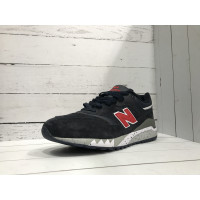 New Balance кроссовки 997 сине-красные