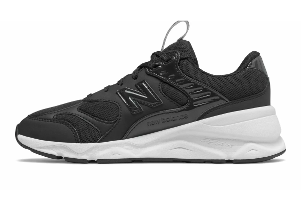 Кроссовки New Balance X-90 моно черные