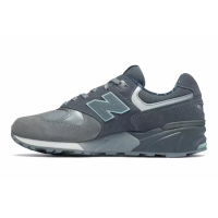 Кроссовки New Balance 999 серо-зеленые