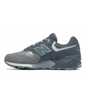 Кроссовки New Balance 999 серо-зеленые