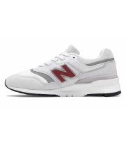 Кроссовки New Balance 997 белые