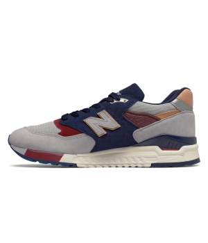 Кроссовки New Balance 998 Cowboy мульти