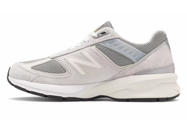 Кроссовки New Balance 990v5 светло-серые