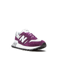 New Balance кроссовки 1300 фиолетовые