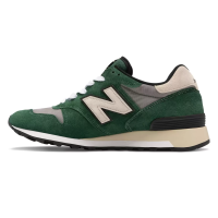 Кроссовки New Balance 1300 зеленые