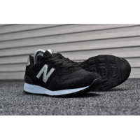 Кроссовки New Balance 1400 черные