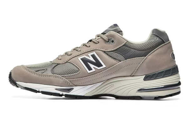 Кроссовки New Balance 991 20th Anniversary серые