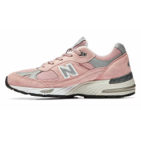 Кроссовки New Balance женские 991 розовые