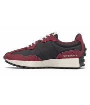 Кроссовки New Balance 327 Outdoor Inspider black red