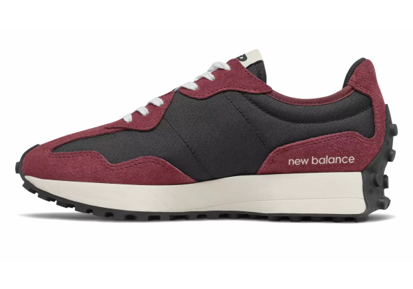 Кроссовки New Balance 327 Outdoor Inspider black red