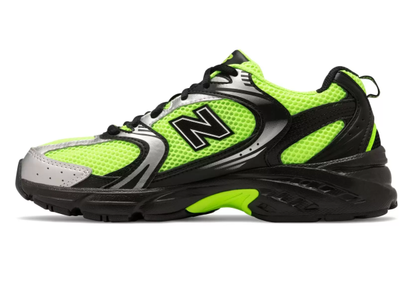 Кроссовки New Balance MR 530 green and black