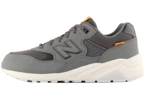 Кроссовки New Balance 580 моно серые